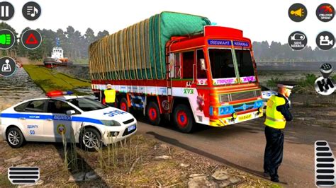 Indian Truck Games Simulator Cargo Truck Driving 2 Android