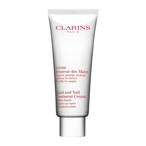 Amazon.com: Clarins Hand and Nail Treatment Cream | Award-Winning ...