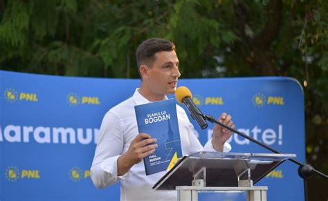 Interviu Ionel Bogdan Candidatul Pnl Pentru Pre Edin Ia Cj Maramure