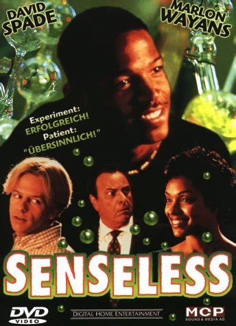 Poster Senseless (1998) - Poster Experimentul simțurilor - Poster 4 din ...