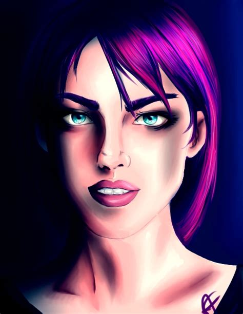 Teen Shepard By Bolondteri Hentai Foundry