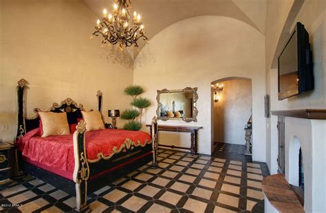 Scottsdale AZ Tuscan House Home Design Decor Luxury Decor