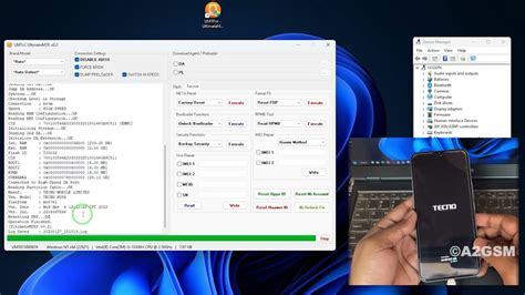 Tecno Infiix Itel All Mtk Screen Lock Frp Unlock One Click Umt Mtk