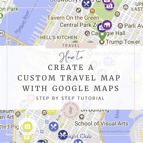 How To Create Pin Google Maps Fredi Jo Anne