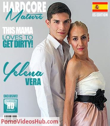 Mature Nl Presents Yelena Vera In Spanish Yelena Vera Doing Her Toyboy Porno