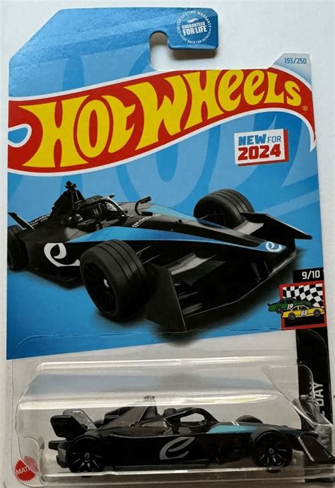 Hot Wheels Formula E Gen Hw Race Day Walmart