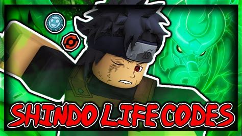 NEW UPDATE CODES 300 SPINS AND 50k RELL COINS IN SHINDO LIFE CODES