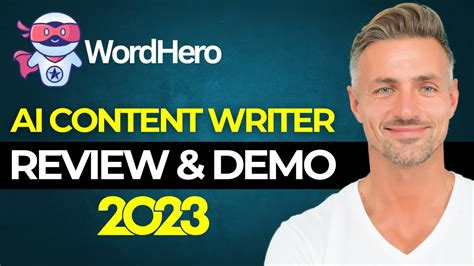 WordHero Review WordHero AI Best Content Writer Review Demo 2023