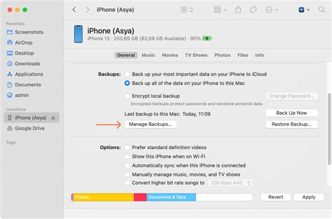 ios files  mac  guide  access  delete