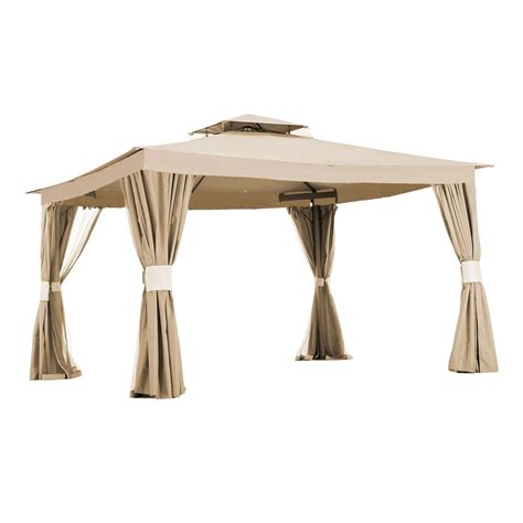 Accessories Canopies Gazebos And Pergolas Patio Furniture And Accessories Garden Winds Replacement