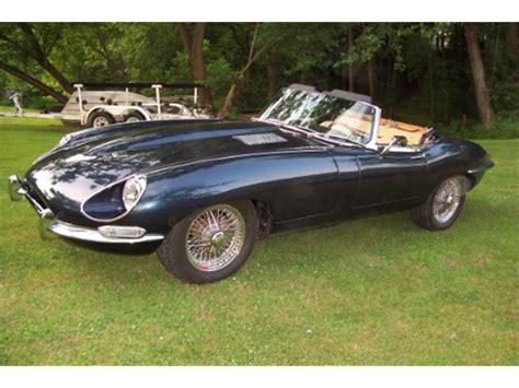 1968 Jaguar Xke For Sale Cc 1169750