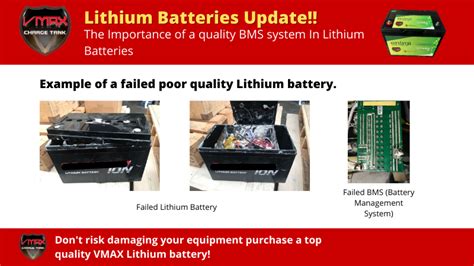 The Importance Of A Quality Bms System In Lithium Batteries