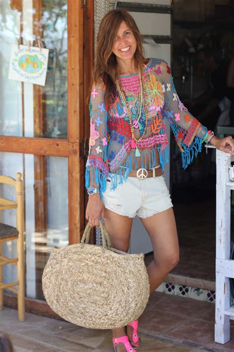 La Paloma Café Mytenida Boho Fashion Boho Outfits Boho Chic Outfits