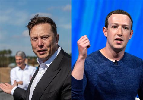 Elon Musk Vs Mark Zuckerberg Who Would Win A Fight Between Tech Titans Yahoo Sports