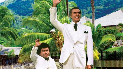 Fantasy Island Ou A Ilha Da Fantasia Da Clássica Série Ao Remake De