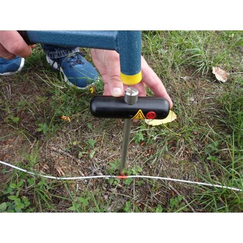 GeoSeeker Mini Detector de agua subterránea y cavidades Alcance 100m