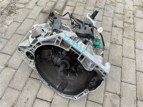 NISSAN QASHQAI II J11 SKRZYNIA BIEGÓW 1 2B TL4137 TL4137 NISSAN GENUINE