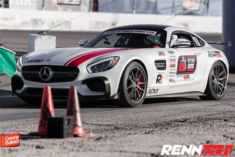 Renntech Et Une Mercedes Amg Gt Le Blog Auto