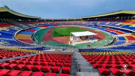 Rdc Interdiction D Utilisation Du Stade Des Martyrs Pour Toute