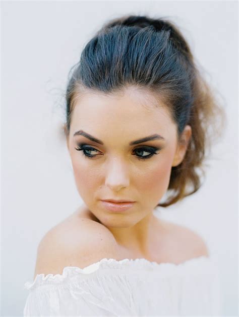 5 Flawless Wedding Makeup Looks For Every Bride To Be Wedding Makeup