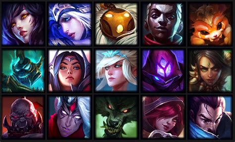 League Of Legends Rotation Des Champions Gratuits Au