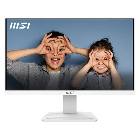 MSI Pro 25in FHD 100Hz IPS Flat Business And Productivity Monitor