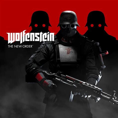 Wolfenstein The New Order” Derzeit Gratis Hartware