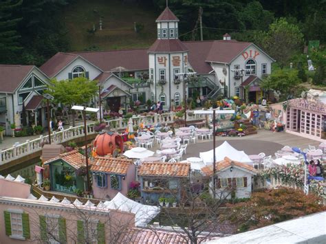 South Korea Herb Island