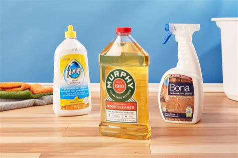 The 11 Best Hardwood Floor Cleaners Of 2024