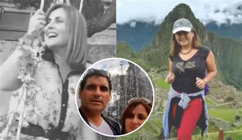 Quién Es Margarita Bascuñán Chilena Que Murió En Argentina Y Cuyo Esposo Es El único Sospechoso