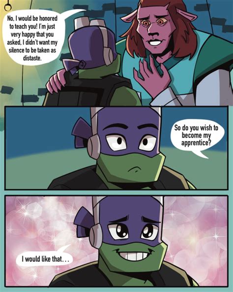 Melissa — Part 1 I Want Baron Draxum To Connect With His
