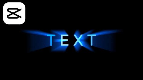 How To Get Glowing Text In CapCut CapCut Glowing Text Tutorial 2023