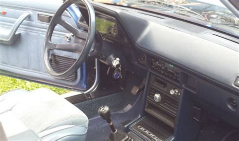 All the Goodies! 1986 Dodge Omni GLH | Barn Finds