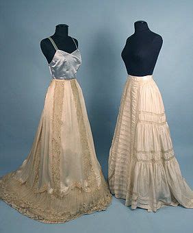 Old Rags Edwardian Fashion Historical Dresses Edwardian Clothing