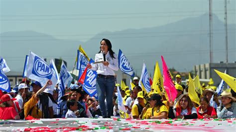 Regidora De Morena En Coacalco Cambia De Candidata Y Se Va Con