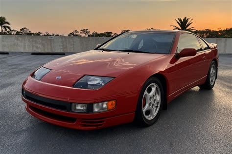 1991 Nissan 300ZX Twin Turbo 5-Speed for sale on BaT Auctions - sold ...