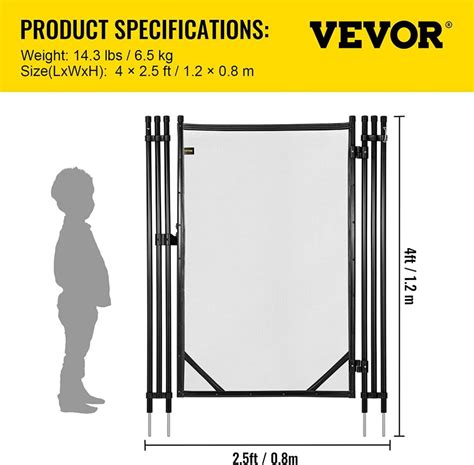 Pool-Plus | Swimming Pool Safety Fence GATE