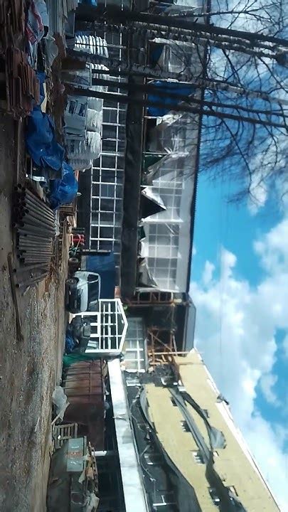 Тент на ветру летняя веранда. Windy awning summer veranda. Видео. Video ...