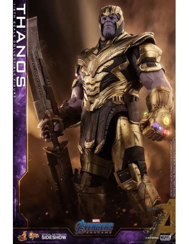 HOT TOYS Marvel Avengers Endgame Thanos 1 6 Scale Figure