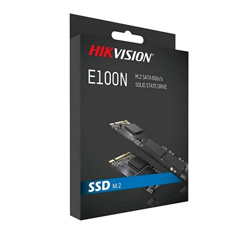 Disco Ssd Gb M E N Hikvision Hypergaming