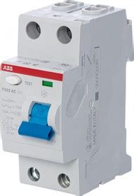 ABB F202AC УЗО 2Р 25А 100mA (AC) | купить в розницу и оптом