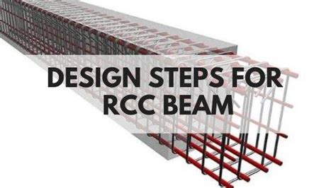 RCC Beam Design