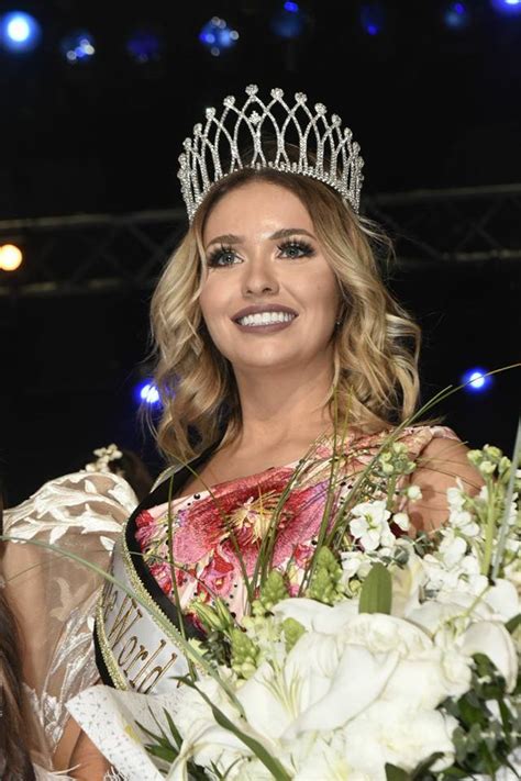 The Pageant Crown Ranking Miss Europe World 2018