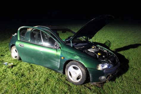 Inden Verkehrsunfall Mit Zwei Schwerverletzten Heinsberg Magazin