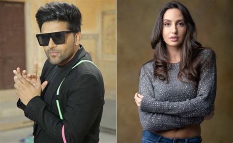 Sponsored - Nora Fatehi And Guru Randhawa To Collaborate For Nach Meri Rani