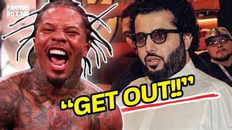 D MN GERVONTA DAVIS TEAM FORCES TURKI ALSHIEKH UFC OUT VENUE HAYMON