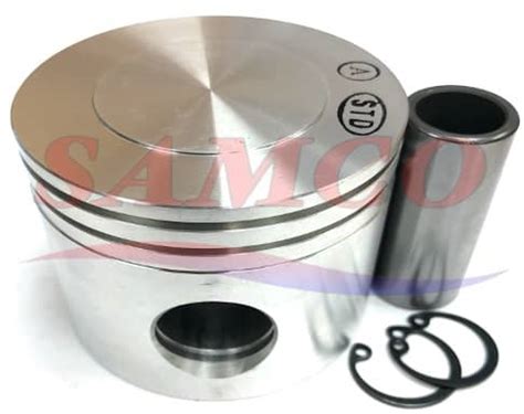 Copeland 3DC Piston Kit 2 3 8 60 3 X 24 0 X Dome 35 5 2P1 58 004