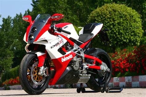 Motorcycle Pictures: Bimota DB7 2008