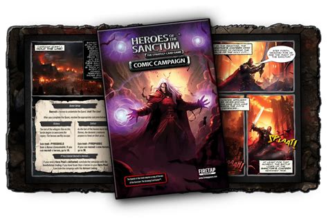 Hive Heroes Of The Sanctum The Strategy Card Game