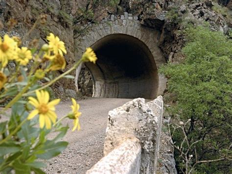 Los Túneles de Taninga una increíble ruta que atraviesa las sierras de